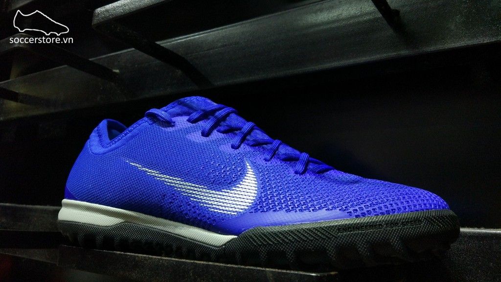 Nike Men's Mercurial Vapor Xi Ag pro Footbal Shoes, Laser